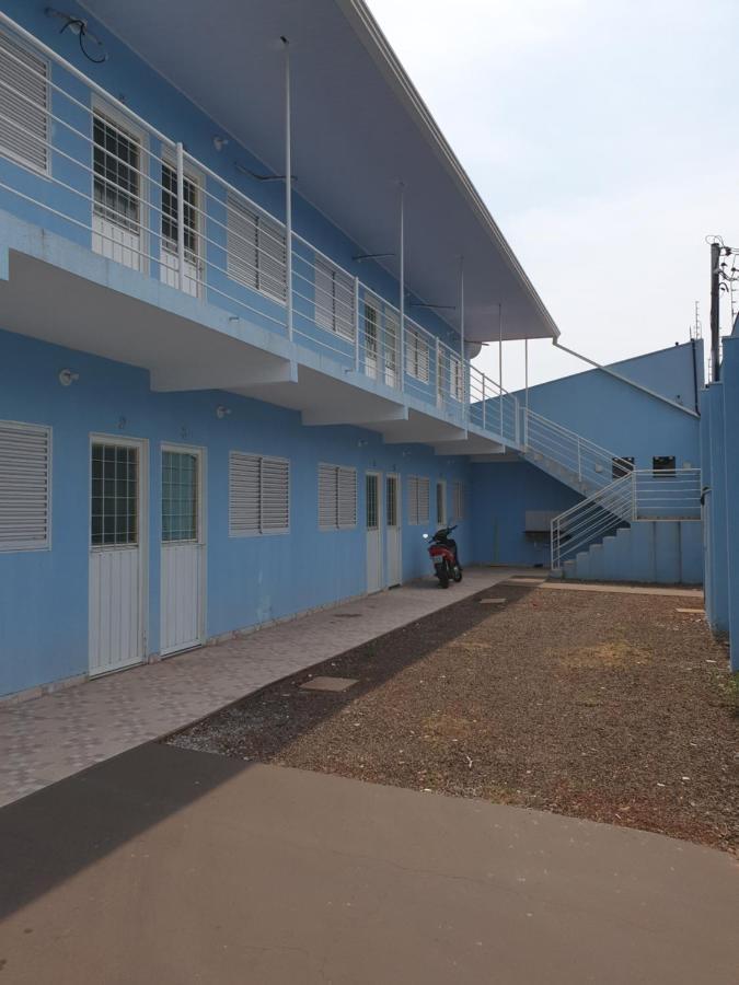 Kitnet camiloca Campo Grande (Mato Grosso do Sul) Exterior foto